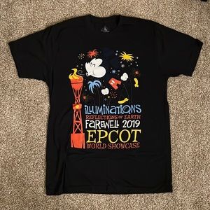 Disney Parks Farewell Illuminations shirt